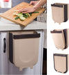 Collapsible Hanging Trash Can