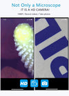 Wireless Digital WiFi USB Microscope 50X To 1000X