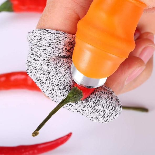 Multifunctional Silicone Thumb Knife-6 Pack