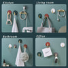 Light Luxury Heavy Duty  Decorative Hooks and Clips