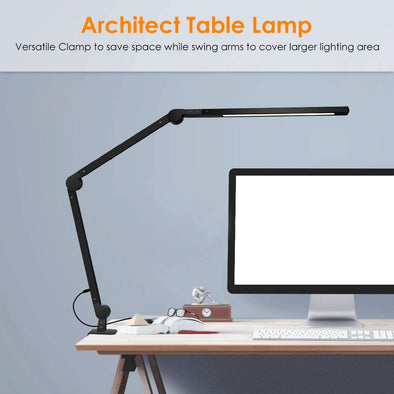 Modern Architect Swing Arm Table Light for  Study/ Work /Reading