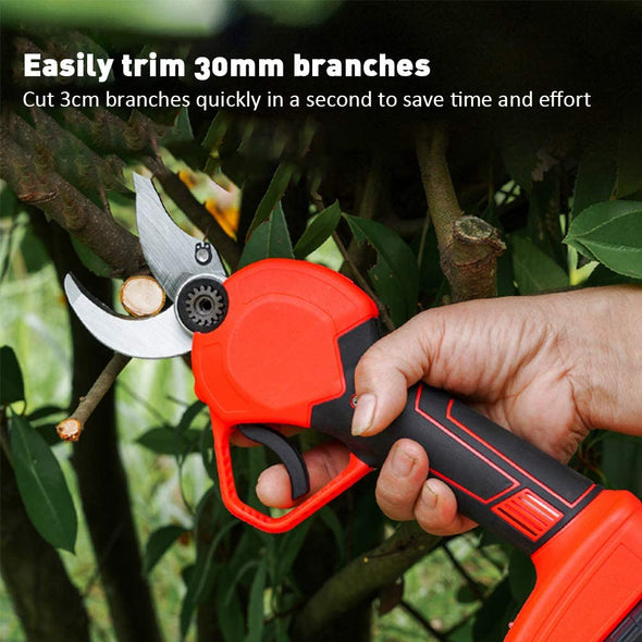 Cordless Lithium-ion Pruning Shear
