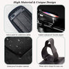 Waterproof Bicycle Front Frame Top Tube Bag with Touch Screen Holder Case