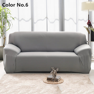 Stretchable Elastic Sofa Cover( popular colors and patterns)