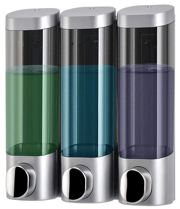 300ml Wall Mount Liquid Soap Dispenser