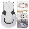 Portable Baby Bed Head Support Pillow for 0-6M Newborn Infant
