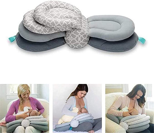 butterfly nursing pillow
