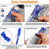No Tie Shoelaces for Kids and Adults Sneaker(buy 5 pairs get 5 pairs free)