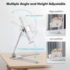 2022 New Arrival Aluminum Alloy Adjustable Height & Angle Book Stand