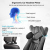 Car Seat Headrest Neck Support Pillow