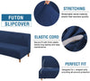 Armless Futon Sofa Stretch Slipcovers