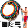 Exercise Resistance Bands with Handles