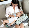 butterfly nursing pillow