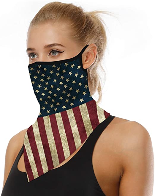 Printed Outdoor Cycling Hanging Bandana