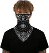 Printed Outdoor Cycling Hanging Bandana