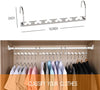 space saving space saving clothes hanger