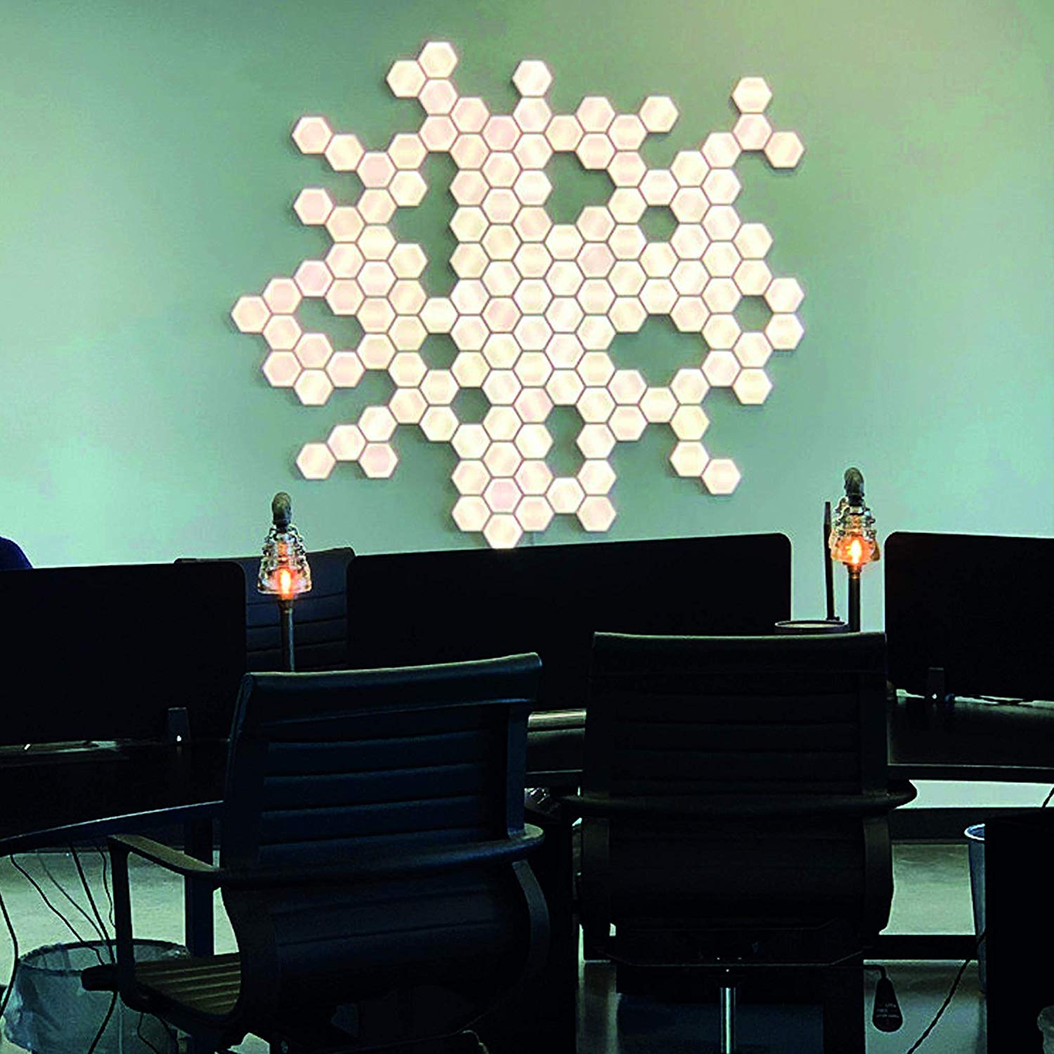 Magnetic Modular Magnetic Modular Touch Lights – SPS FURNTIURE