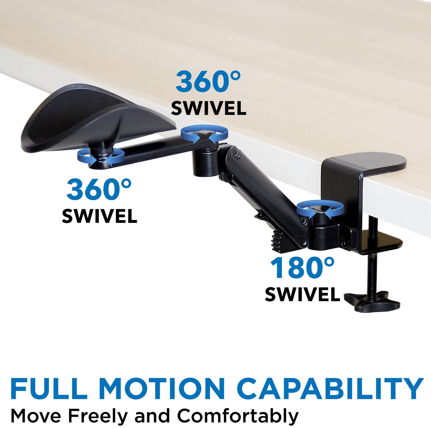 Computer Desk Arm Ergonomic Computer Desk Arm – SPS FURNTIURE