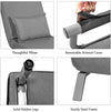 3-In-1 Multifunctional Folding Sofa Bed