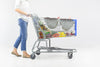 Baby Shopping Cart Hammock & Cover Mat