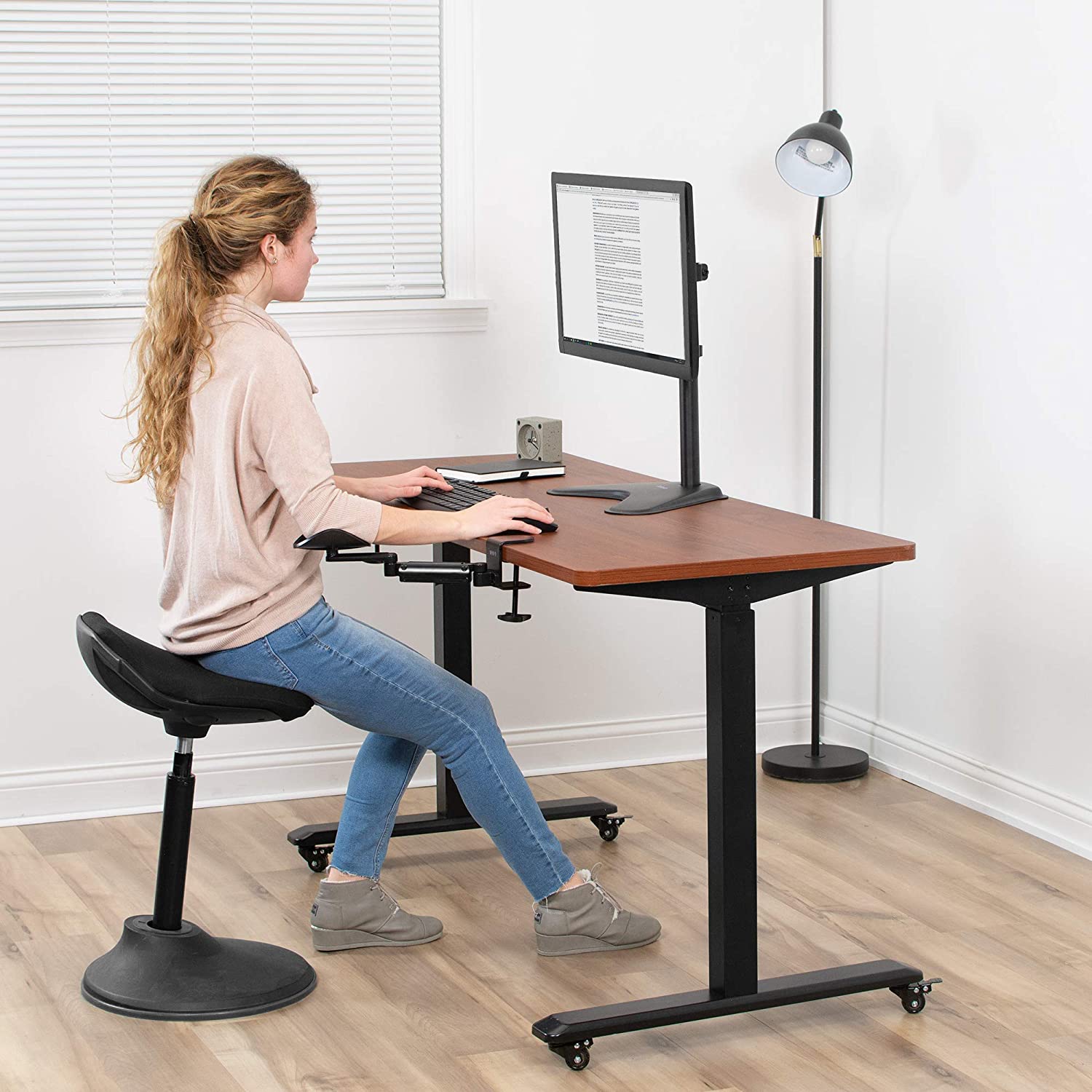 Computer Desk Arm Ergonomic Computer Desk Arm – SPS FURNTIURE