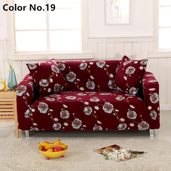 Stretchable Elastic Sofa Cover(Color No.19)
