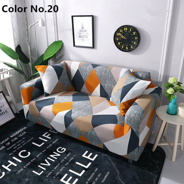Stretchable Elastic Sofa Cover(Color No.20)