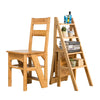 Convertible Ladder Chair Library Kitchen Step Stool