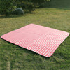 Thicken Pad Breathable Soft Blanket for Outdoor