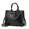 High Quality Casual Female Leather Handbags