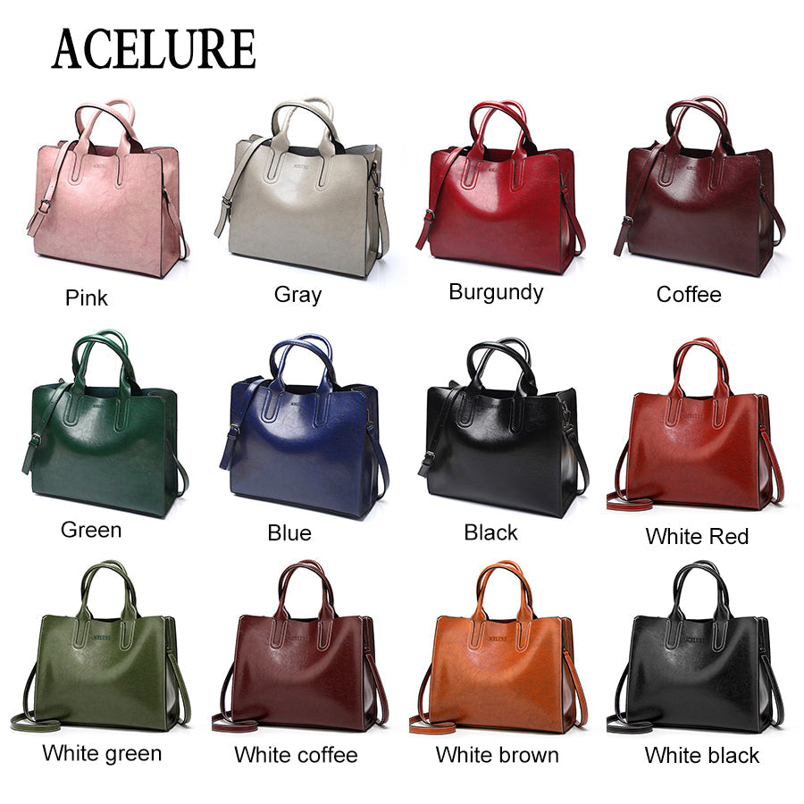 High Quality Women Pu Leather Bag Factory | JR Fashion Accessories
