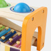 Wooden Toddler Pounding Toy Educational Musical Xylophone
