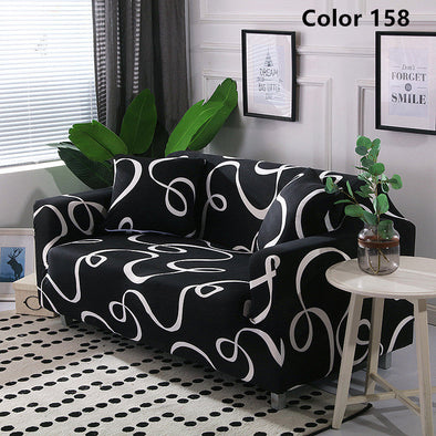 Stretchable Elastic Sofa Cover(Color No.158)