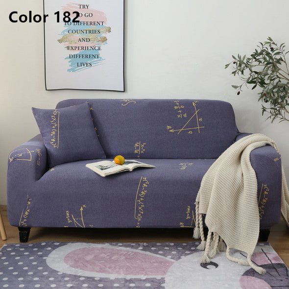Stretchable Elastic Sofa Cover(Color No.182)