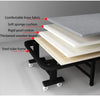 Folding Bed with Mattress