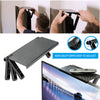 Adjustable Computer or TV Top Shelf(2 pack)
