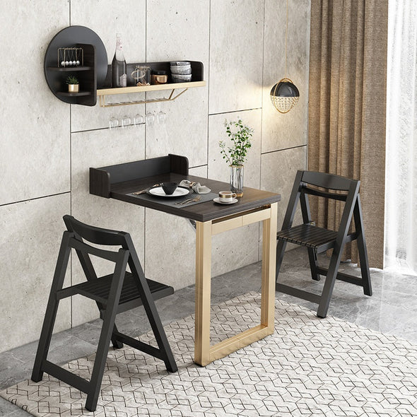 WALL MOUNTED FOLDING TABLE 2020 NEW DESIGN