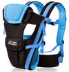 4 in 1 baby carrier -blue