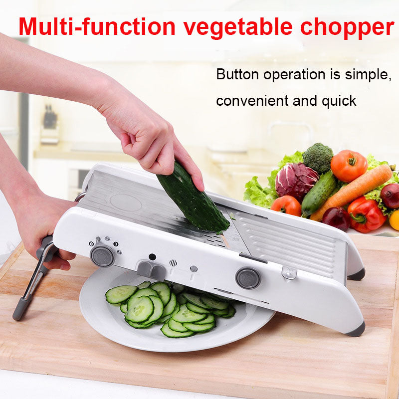 Vegetable Chopper, Multifunctionalmandolin Slicer, Kitchen