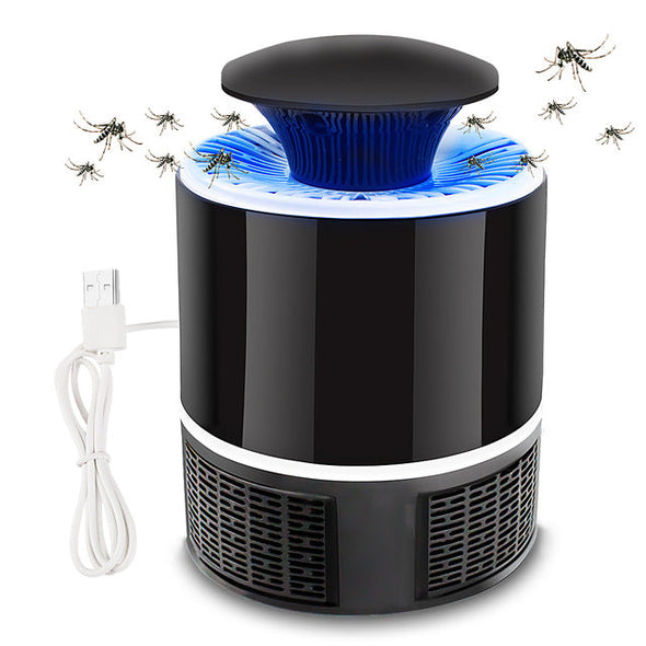 Electric Mosquito Killer USB Lamp