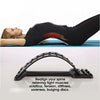 Back Pain Reliefer/Back Support Stretcher