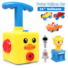 Balloon Launch Tower Toy