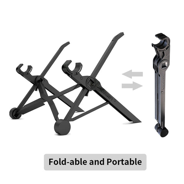 Adjustable and Portable Laptop Stand-NEXTSTAND