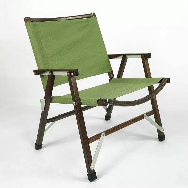 Outdoor Camping Folding Solid Wood Kermit Chair – SPS FURNTIURE