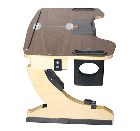 Adjustable Laptop Bed Desk Stand