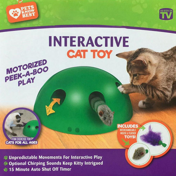 Funny Cat Interactive Toy At Scratching Device For Cat Sharpen Claw