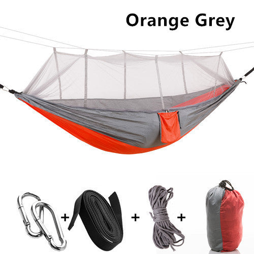 Camping Hammock with Net Mosquito