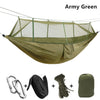Camping Hammock with Net Mosquito