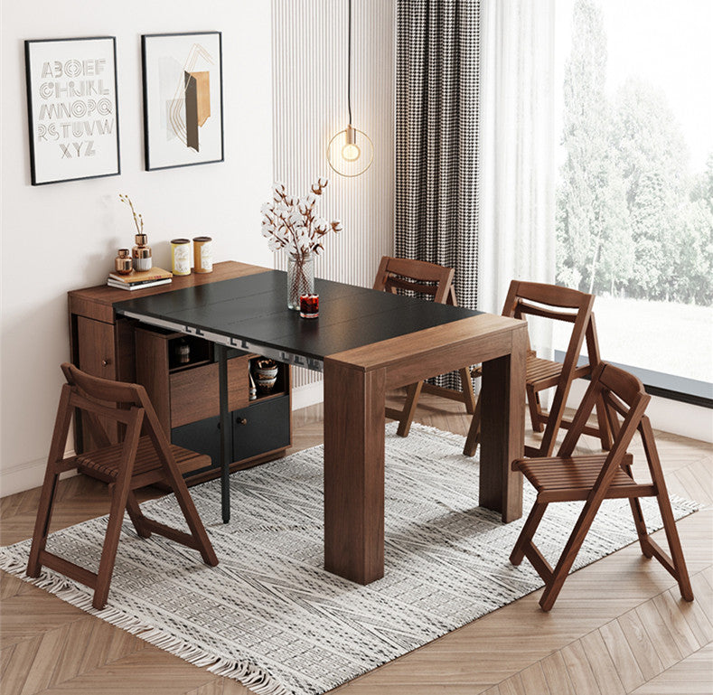 Dining Table Space Saving Ideas