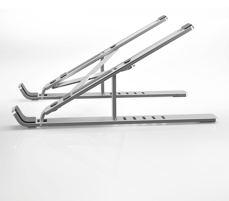 Adjustable Aluminum Laptop Computer Stand – SPS FURNTIURE